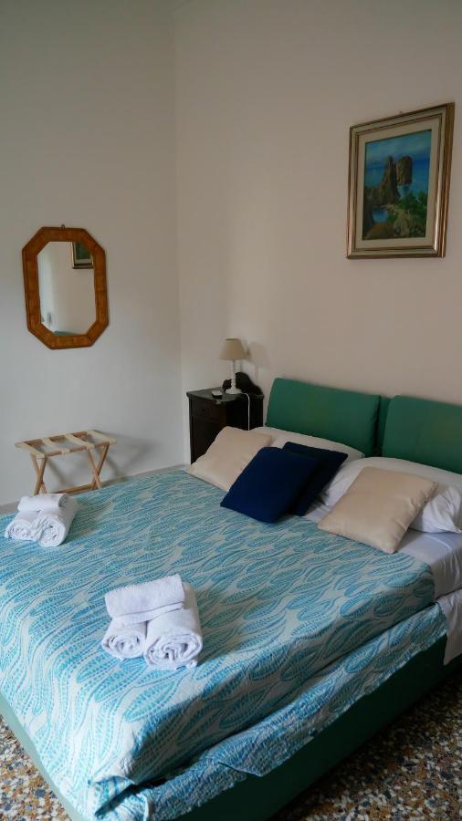 Casa Vacanza Anacapri Sunrise Extérieur photo