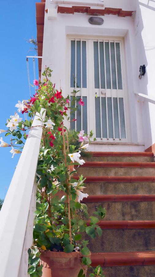 Casa Vacanza Anacapri Sunrise Extérieur photo