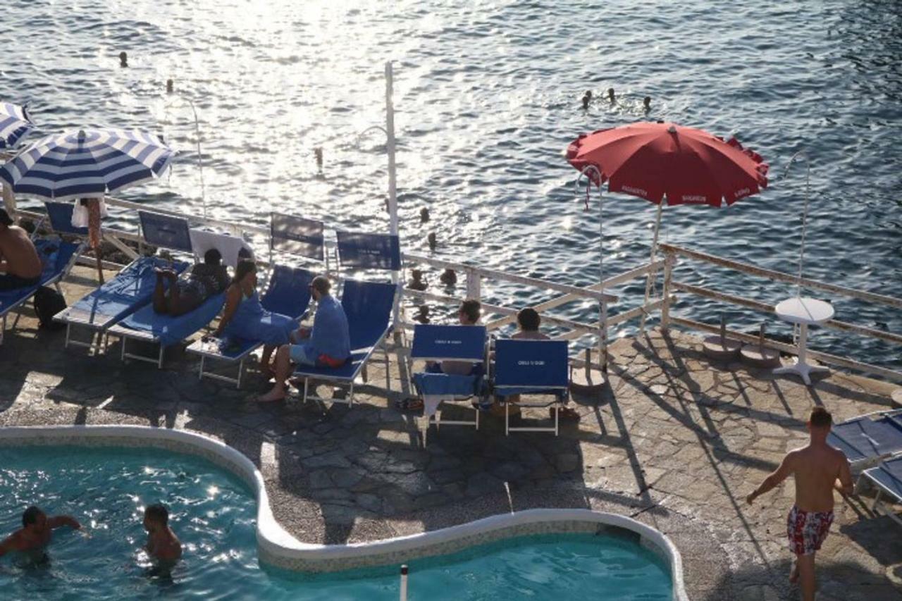 Casa Vacanza Anacapri Sunrise Extérieur photo