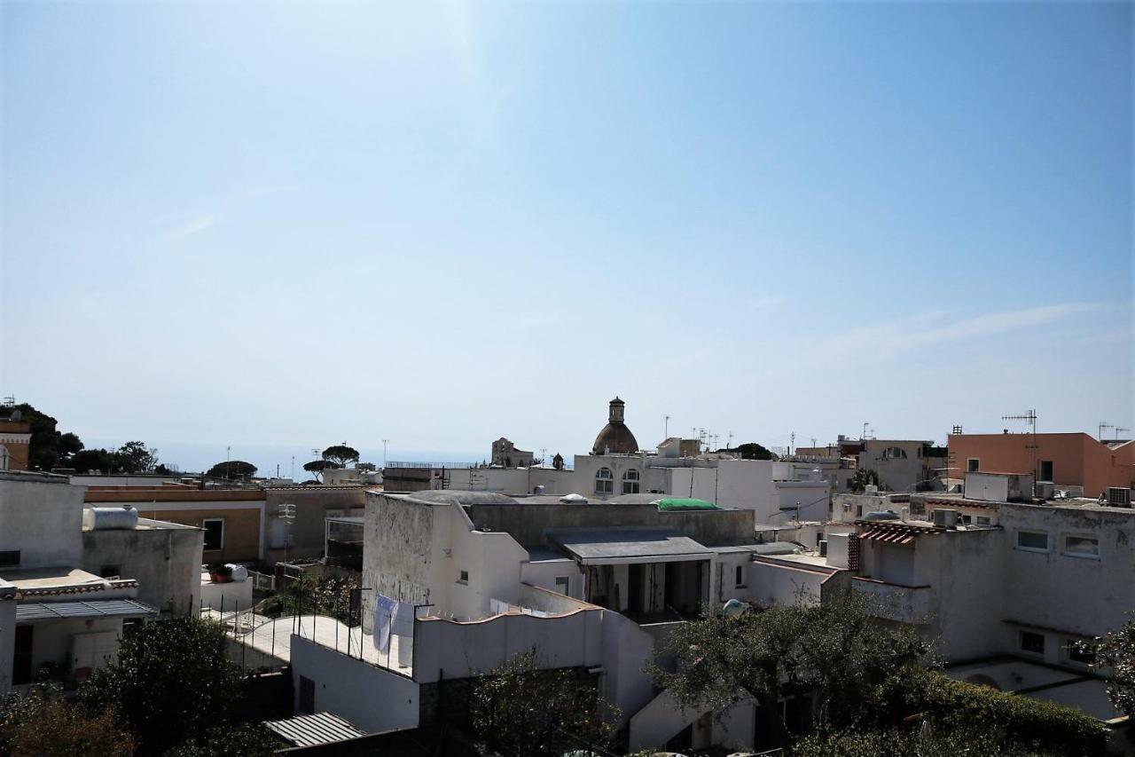 Casa Vacanza Anacapri Sunrise Extérieur photo