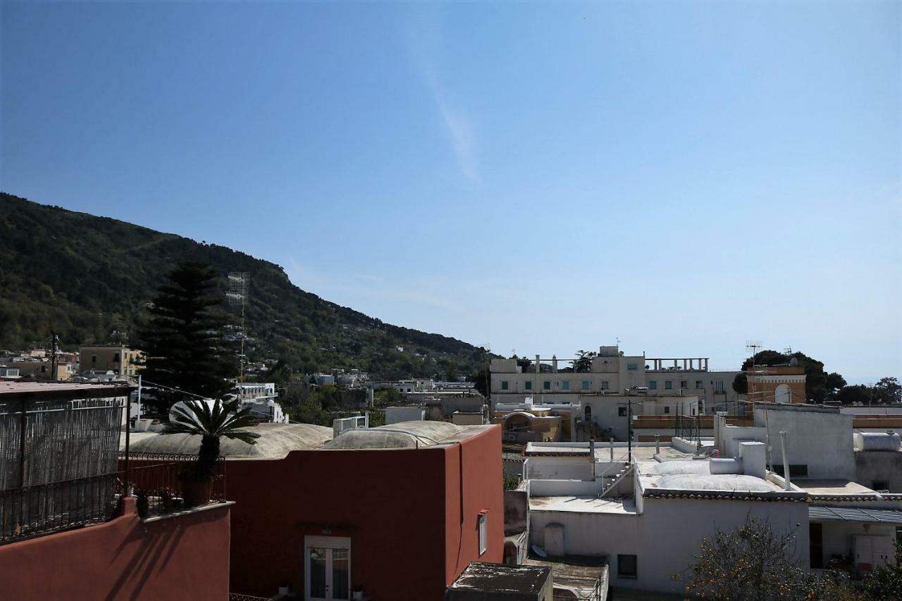 Casa Vacanza Anacapri Sunrise Extérieur photo